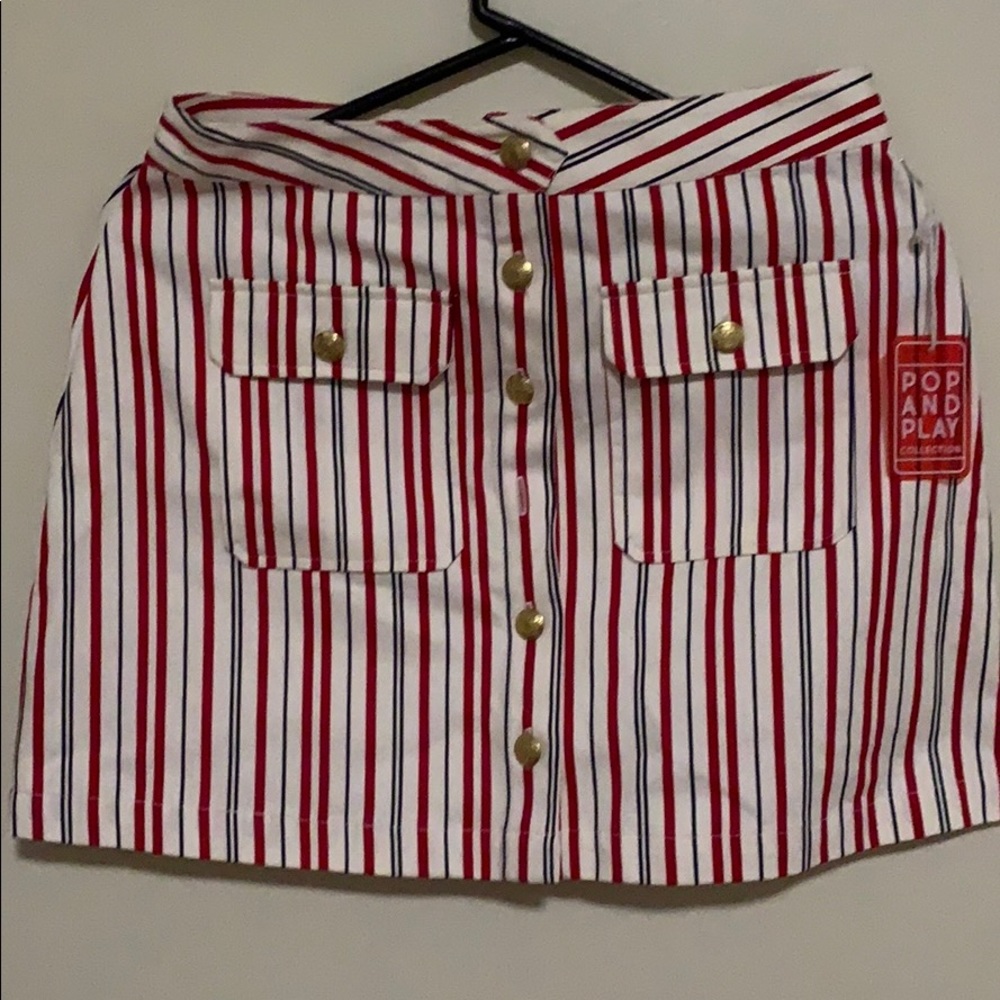 Skirt for junior women